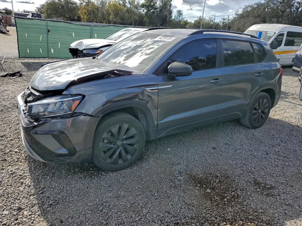 2023 Volkswagen Taos s