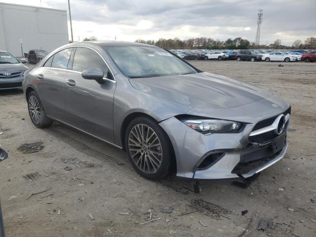 2020 Mercedes-Benz Cla 250 4matic