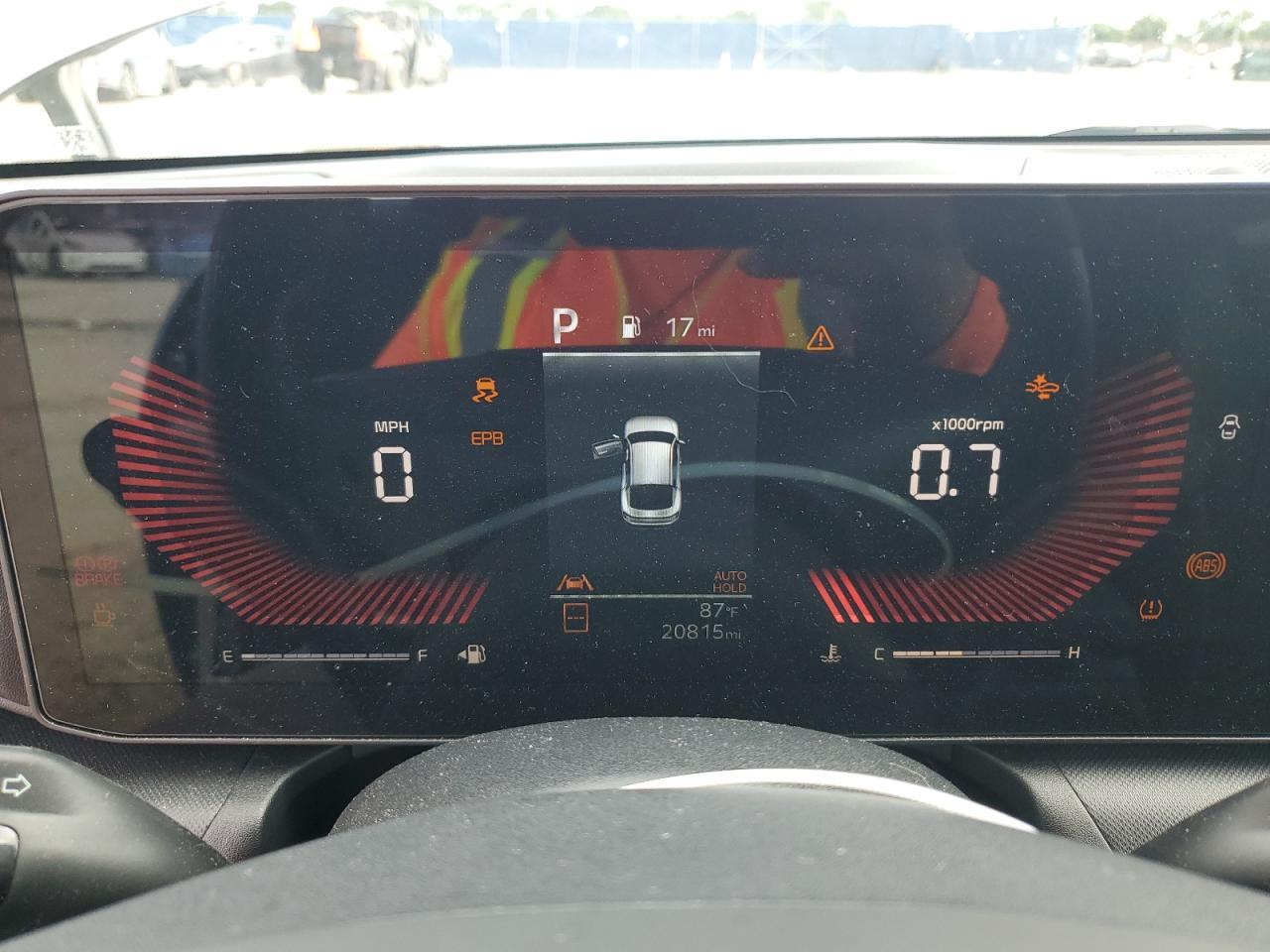 2025 KIA K4 lx