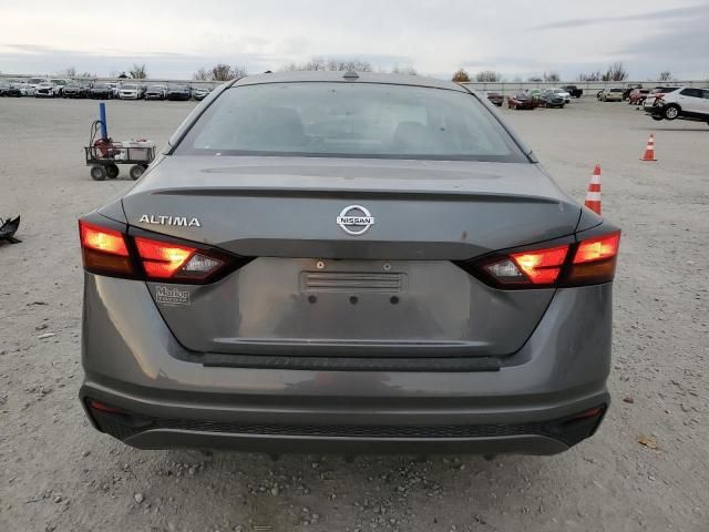 2020 Nissan Altima s