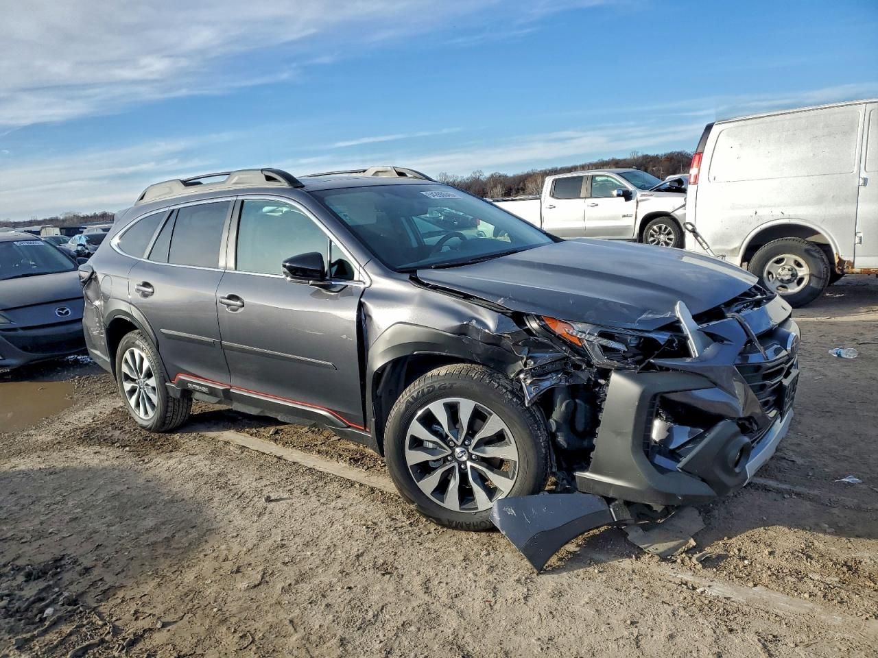 2025 Subaru Outback Limited xt