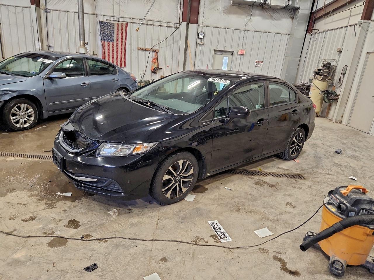 2014 Honda Civic ex