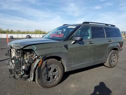Hyundai salvage cars for sale: 2024 Hyundai Santa fe xrt