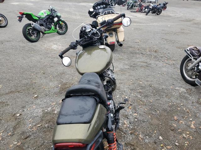 2017 Harley-Davidson XG750A A