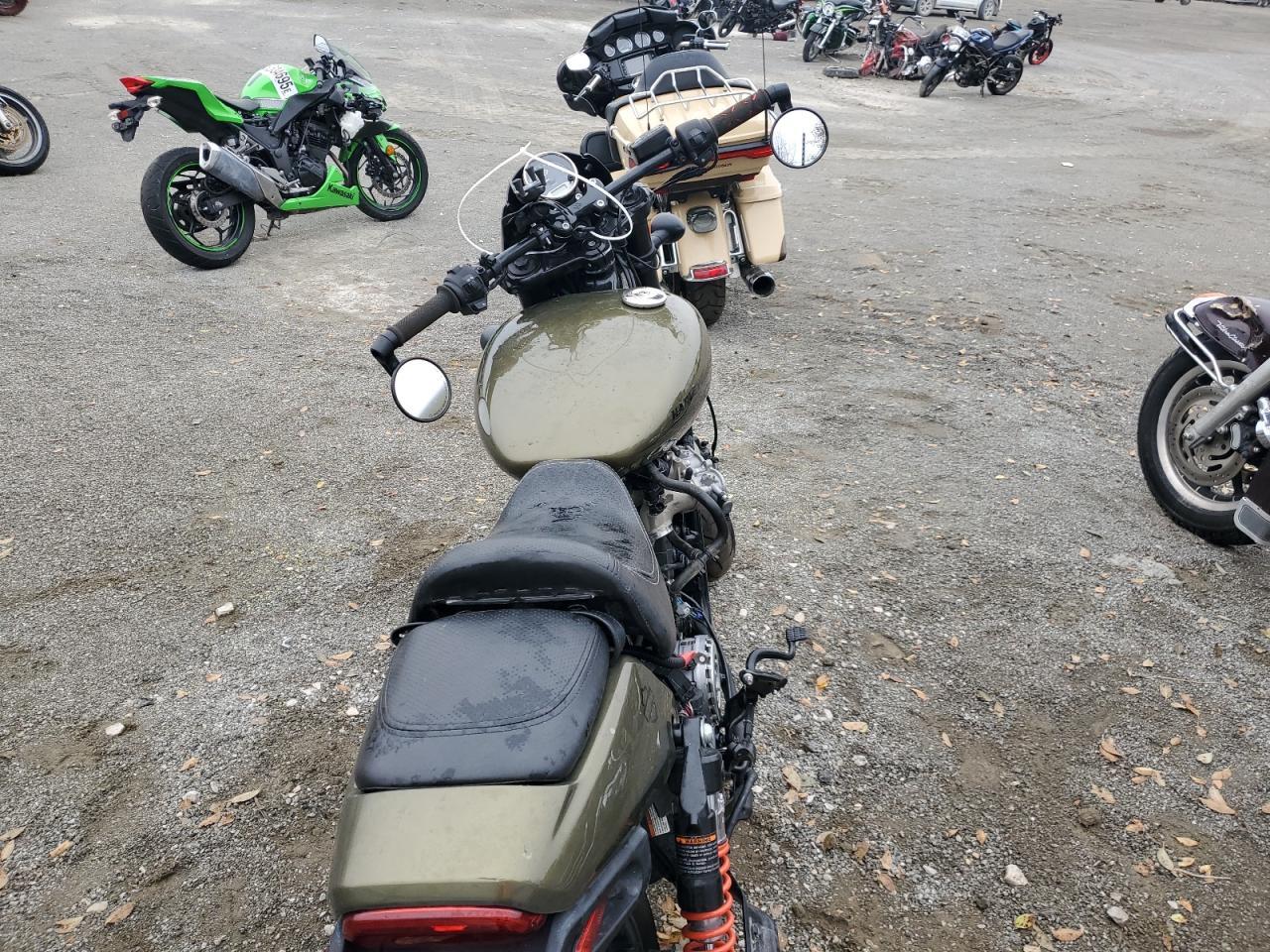 2017 Harley-Davidson XG750A A