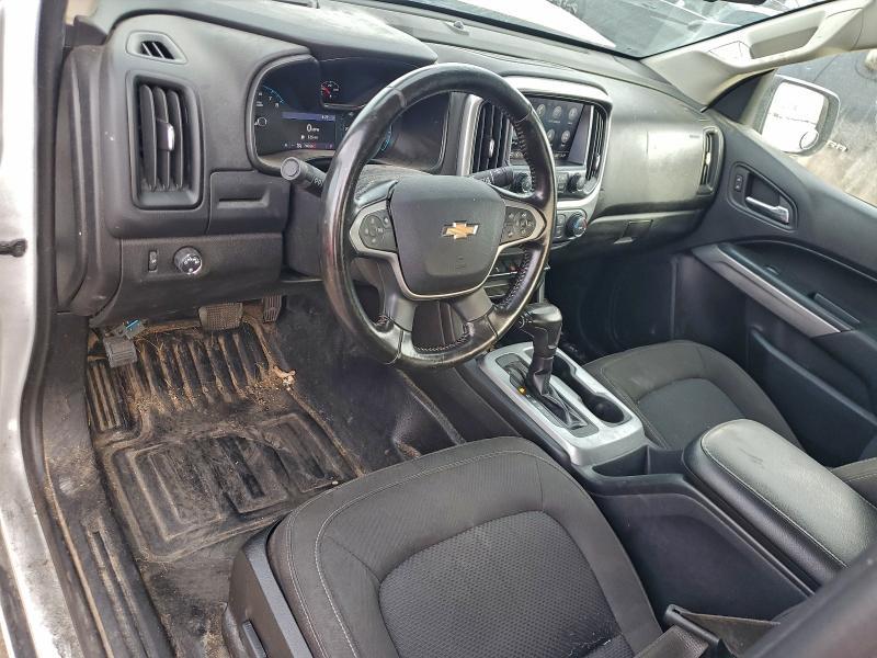 2020 Chevrolet Colorado lt
