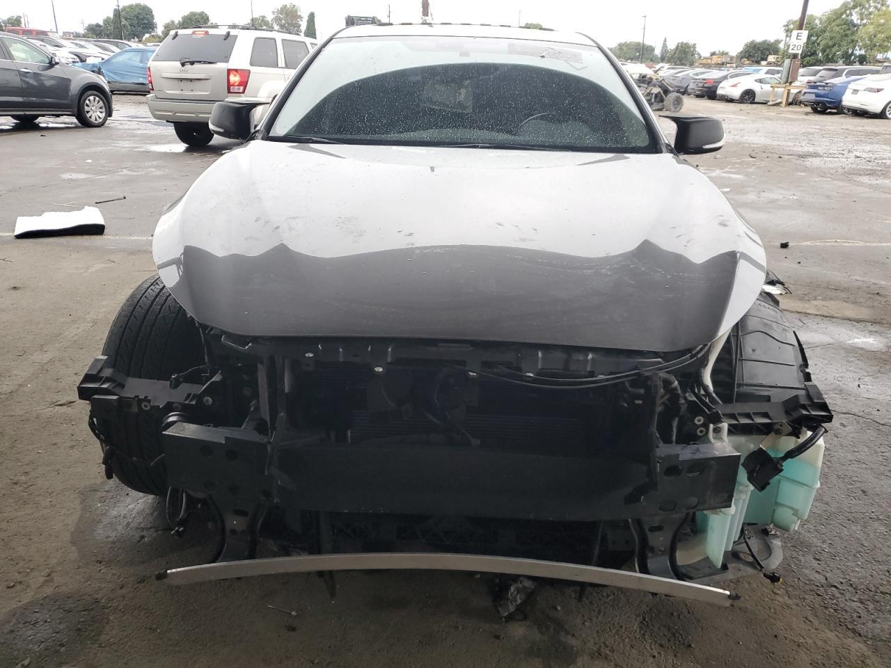 2018 Infiniti Q50 Luxe