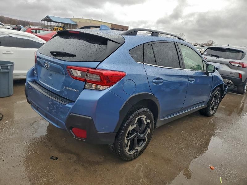2023 Subaru Crosstrek Limited