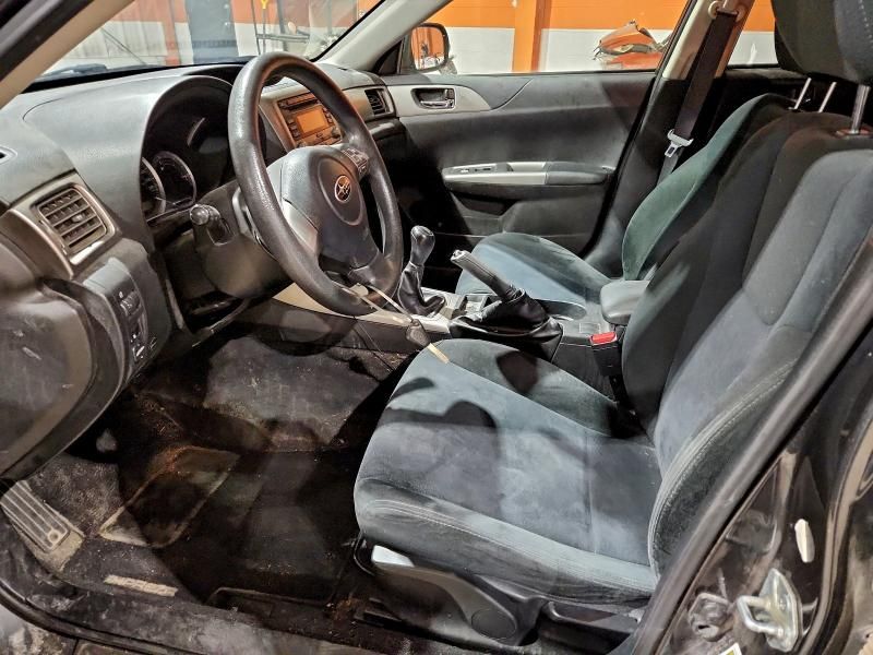 2009 Subaru Impreza 2.5i