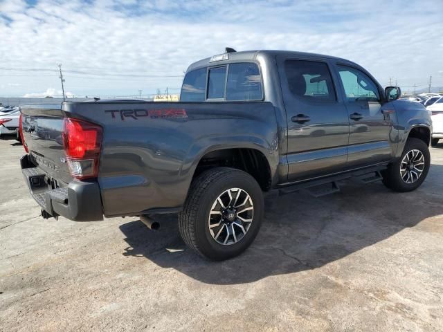 2020 Toyota Tacoma Double cab