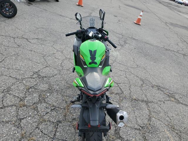 2025 Kawasaki EX500 A