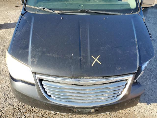 2013 Chrysler Town & Country Limited