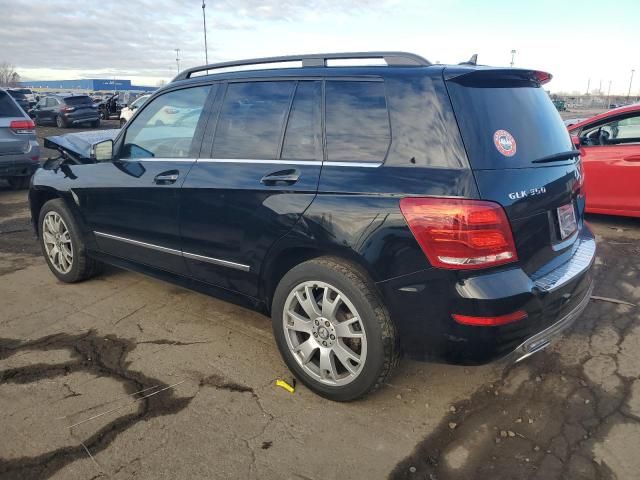 2013 Mercedes-Benz Glk 350 4matic