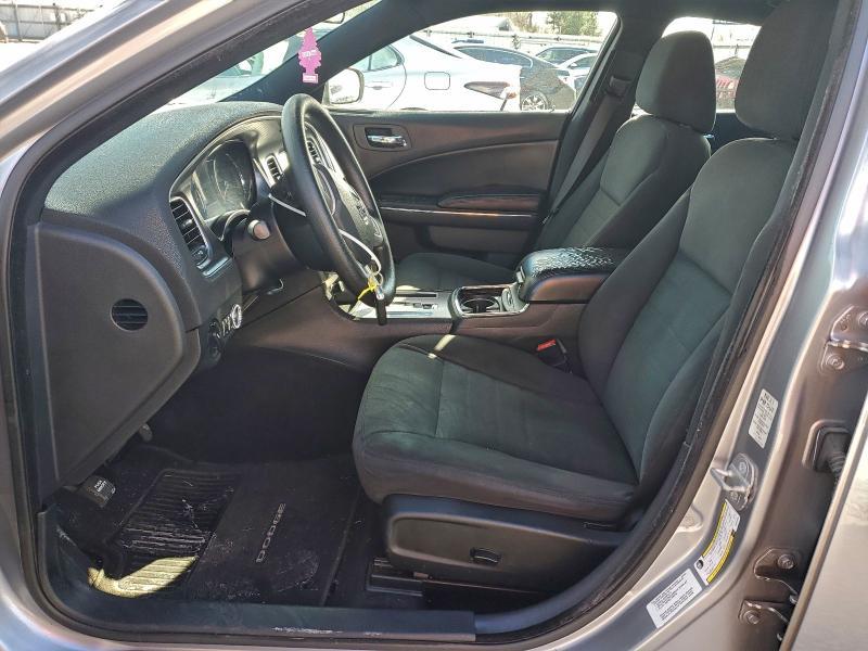 2014 Dodge Charger se