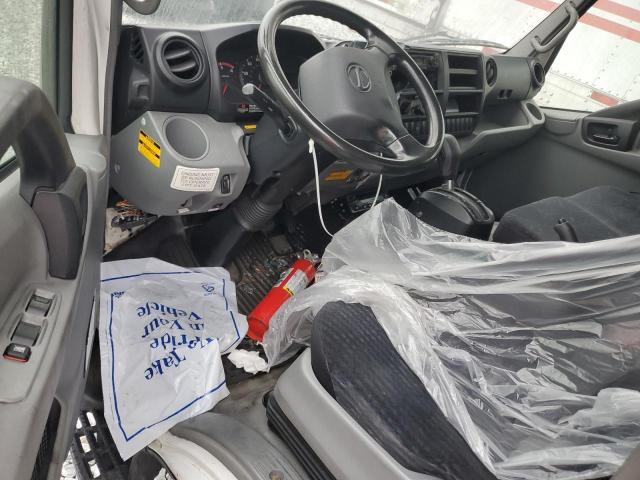 2019 Hino 195 Refrigerated BOX Truck