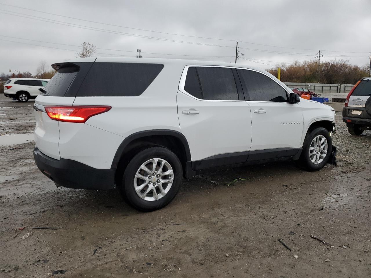 2021 Chevrolet Traverse ls