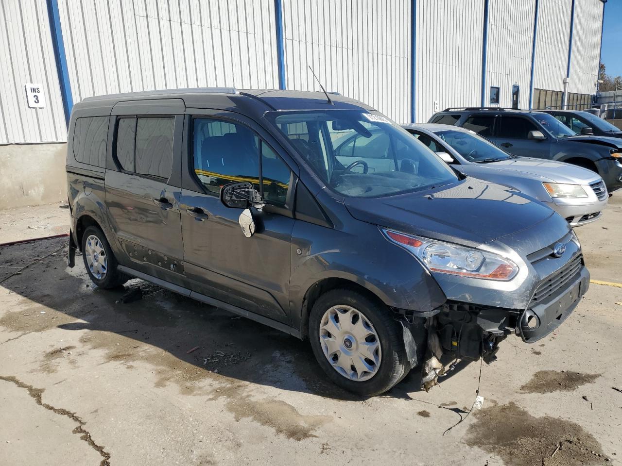 2017 Ford Transit Connect xlt