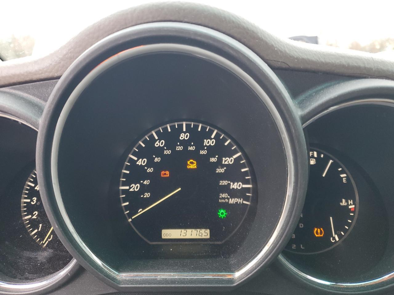 2009 Lexus Rx 350