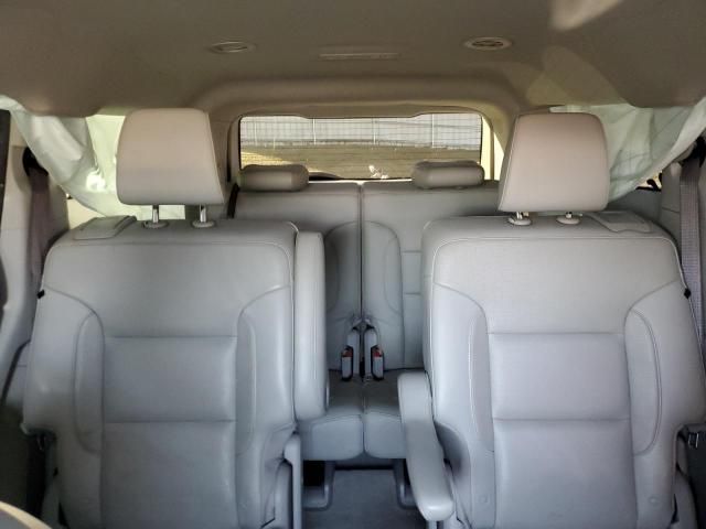 2019 GMC Acadia Slt-1