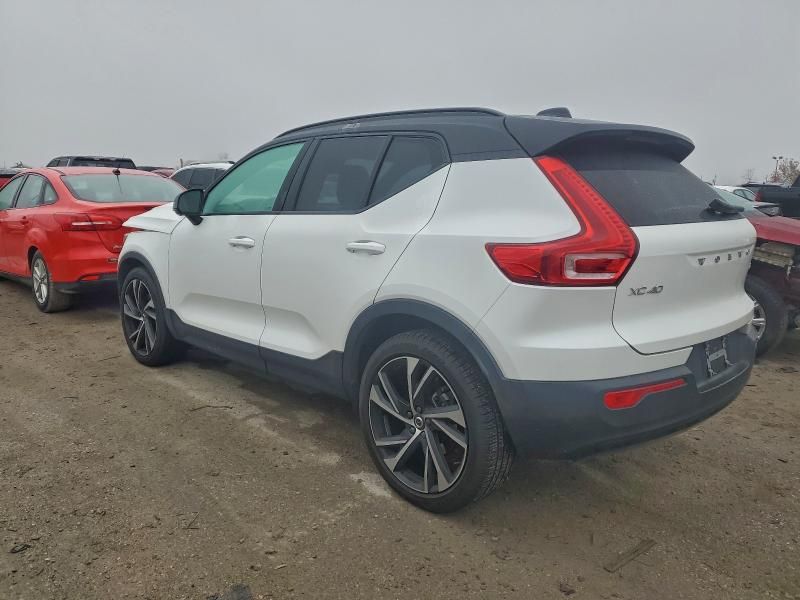 2021 Volvo Xc40 T5 R-design
