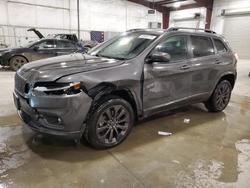2019 Jeep Cherokee Limited en venta en Avon, MN