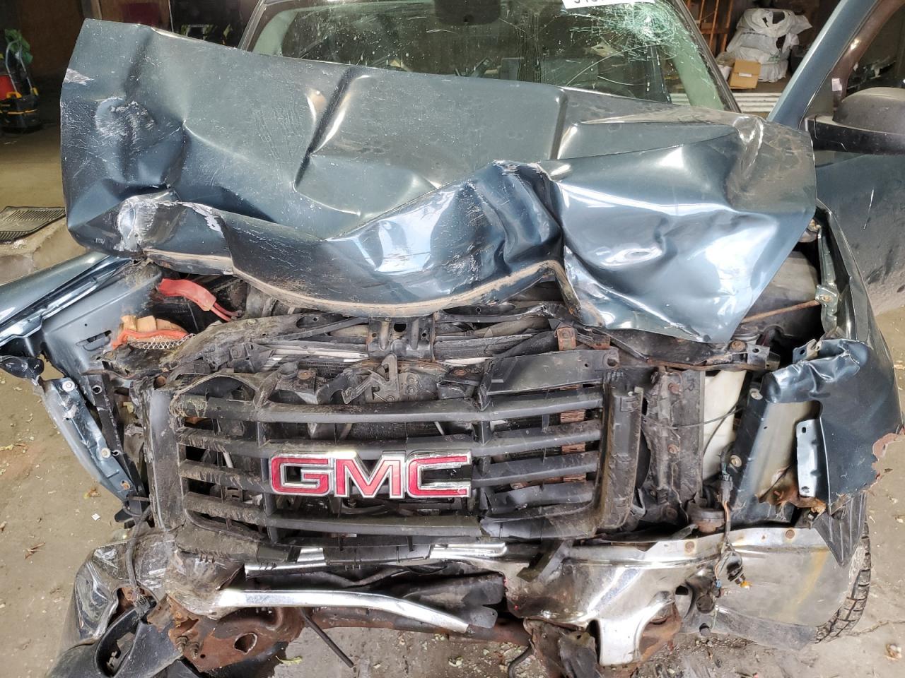 2009 GMC Sierra K25