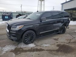 Lincoln Navigator salvage cars for sale: 2020 Lincoln Navigator Reserve
