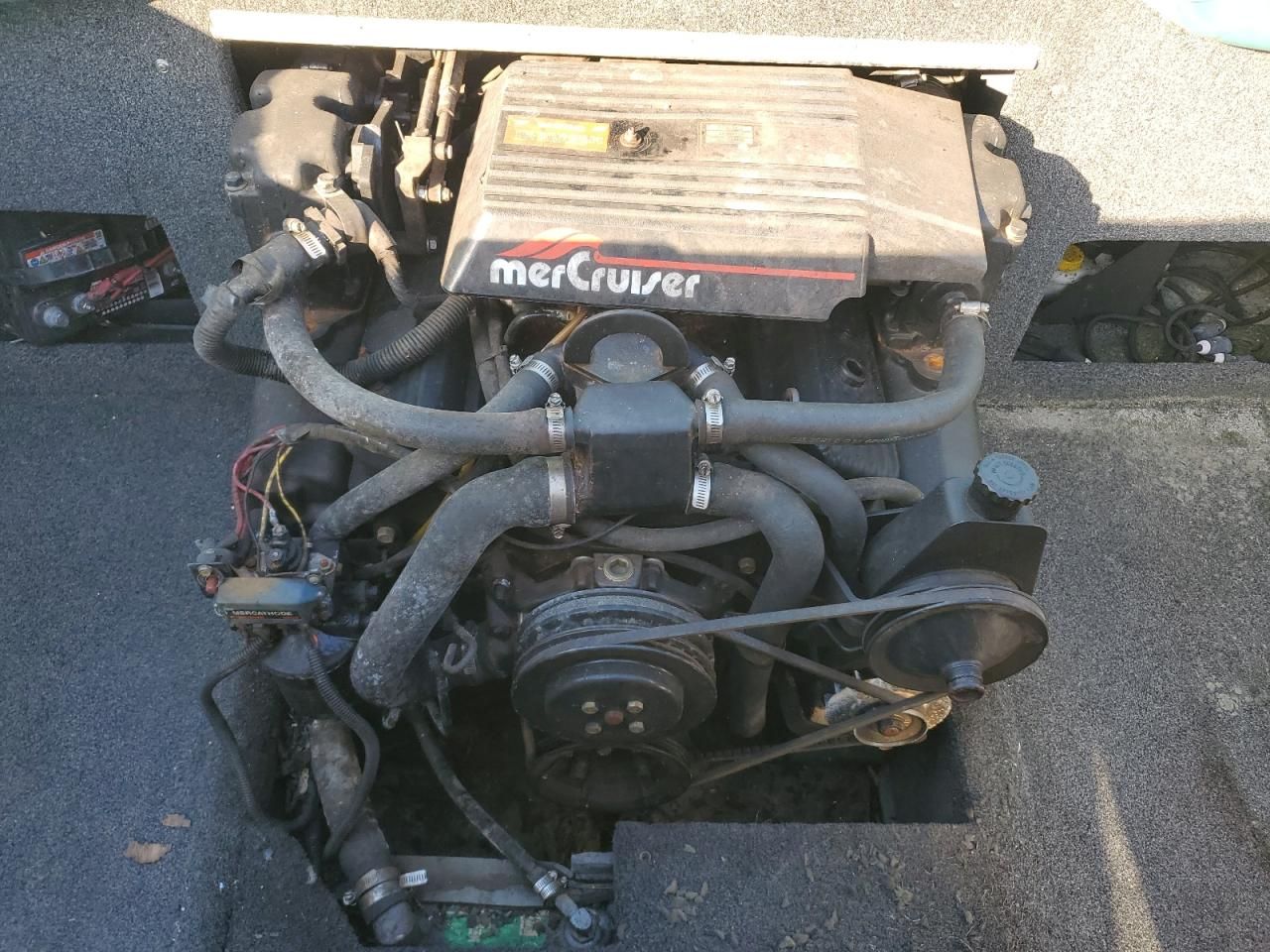 1991 Sea Ray Boat-Personal Watercraft