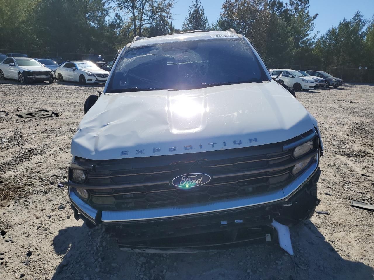 2025 Ford Expedition King Ranch