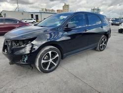 Chevrolet salvage cars for sale: 2019 Chevrolet Equinox ls