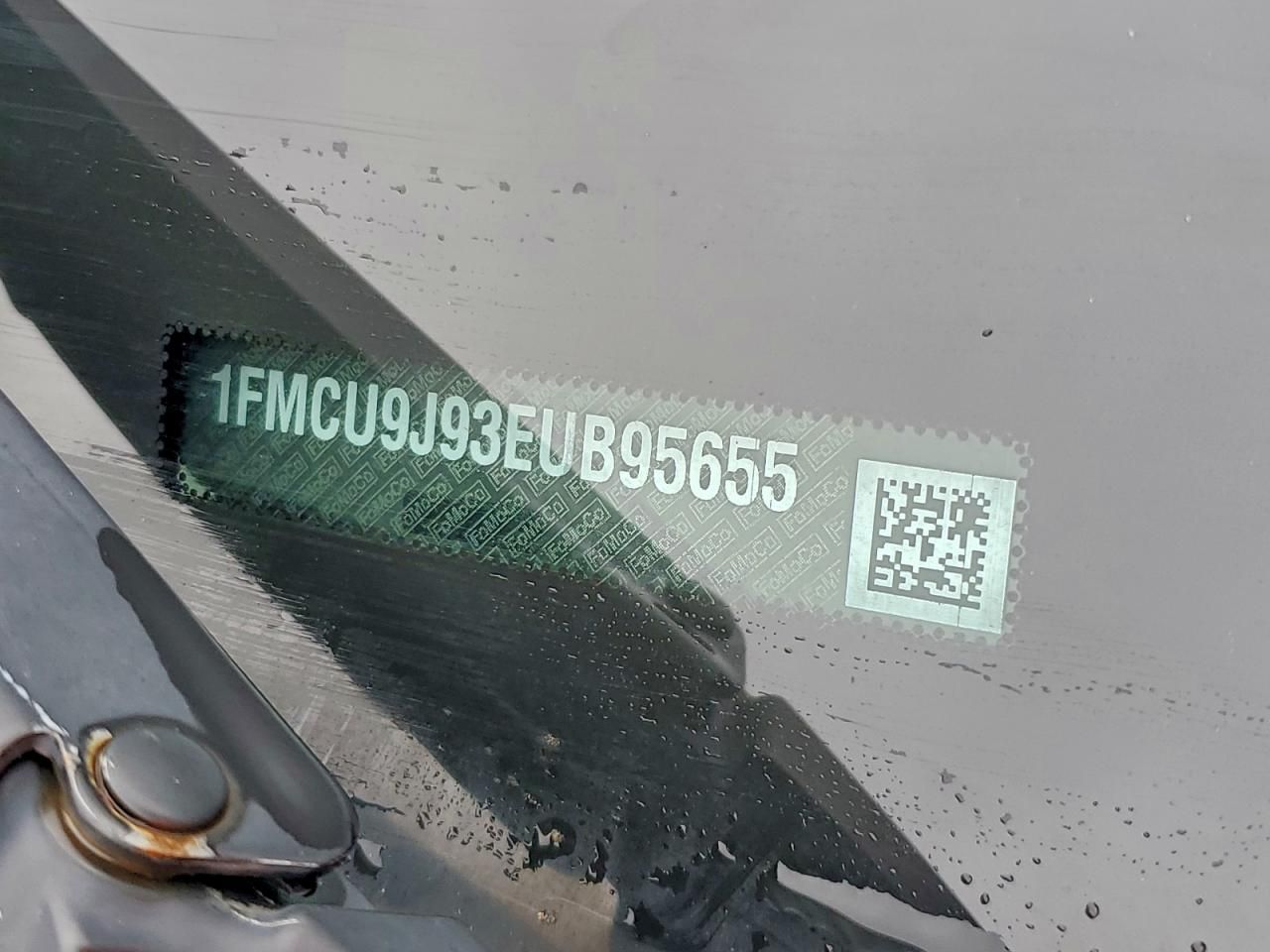 2014 Ford Escape Titanium