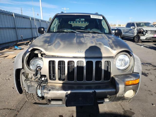 2005 Jeep Liberty Sport