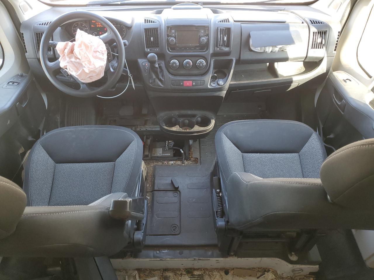 2021 Dodge Ram Promaster 2500 Delivery van