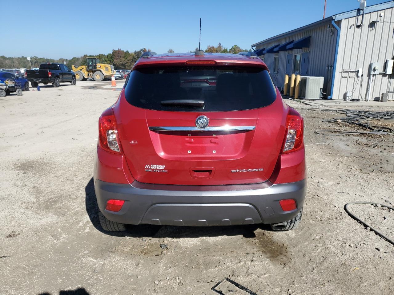 2015 Buick Encore Convenience
