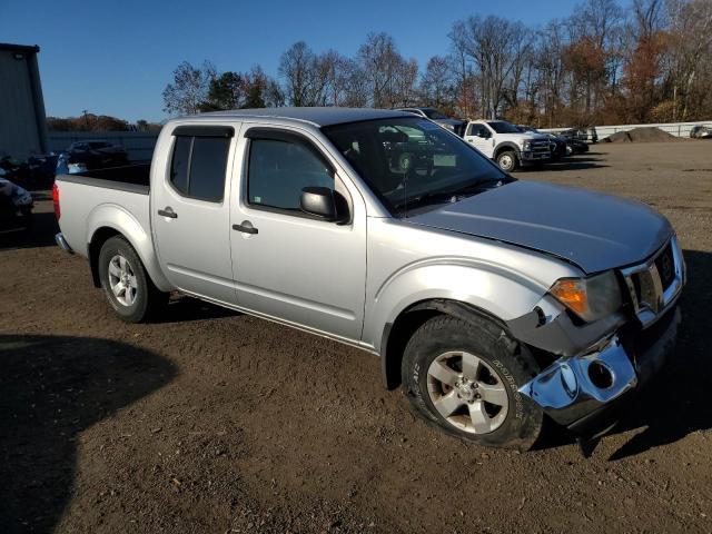 2010 Nissan Frontier Crew cab se