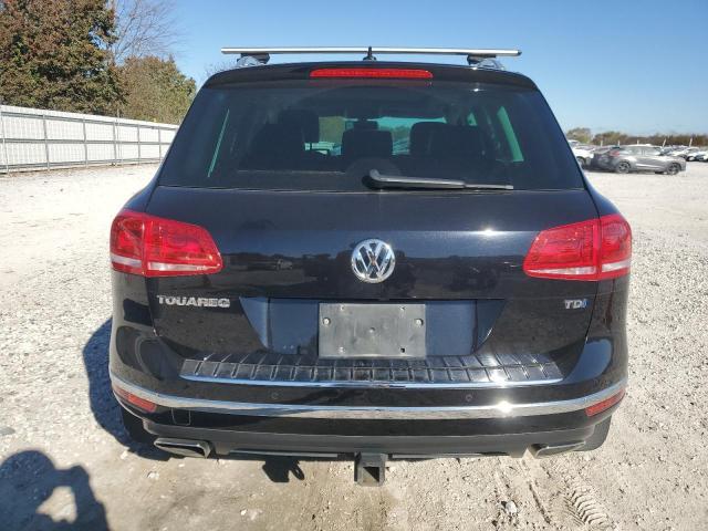 2016 Volkswagen Touareg tdi