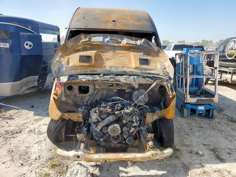 2019 Mercedes-Benz 2019 Mercedes Benz Sprinter 2500 Delivery Van