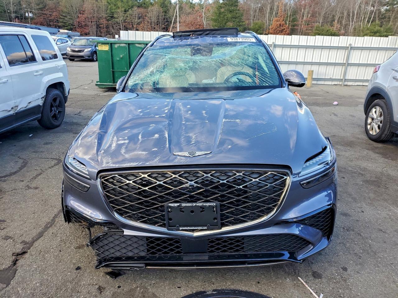 2026 Genesis Gv70 Sport Prestige