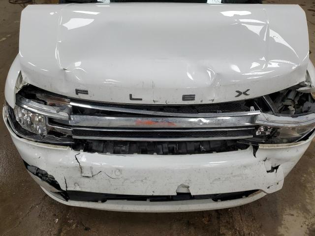 2019 Ford Flex sel
