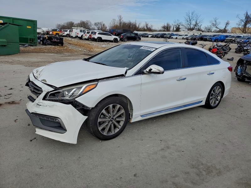 2016 Hyundai Sonata Sport