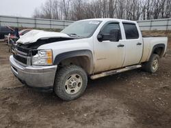 Chevrolet Vehiculos salvage en venta: 2013 Chevrolet Silverado K2500 Heavy Duty