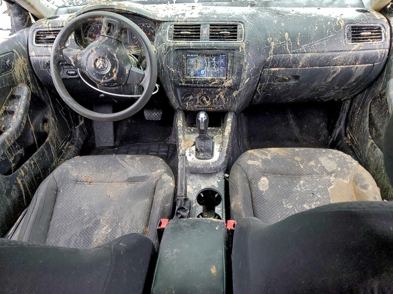 2014 Volkswagen Jetta Base