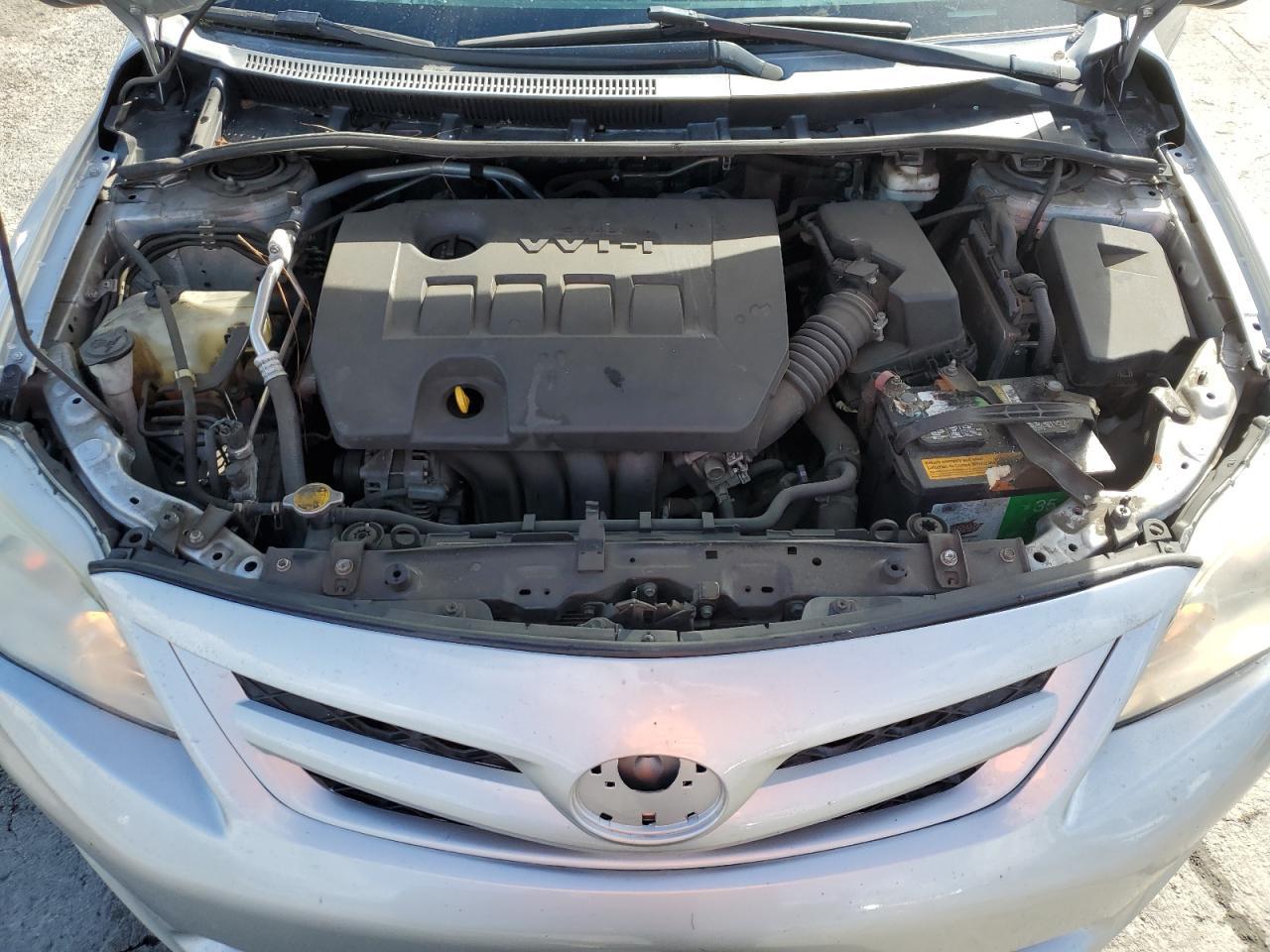 2012 Toyota Corolla Base