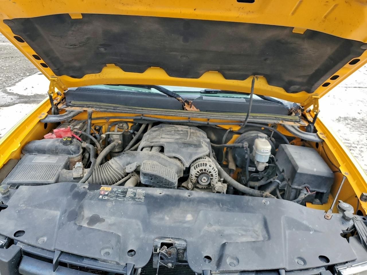 2012 GMC Sierra C1500