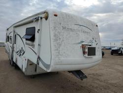 Unknown Keystone r salvage cars for sale: 2004 Unknown 2004 Keystone Mountaineer Camper