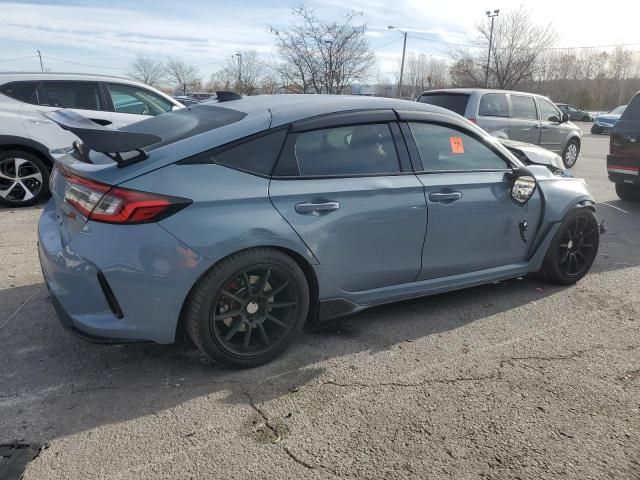 2024 Honda Civic Type-r