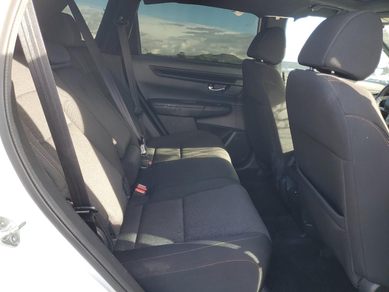 2023 Honda Cr-v Sport