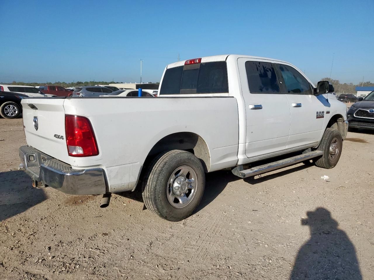 2013 Dodge Ram 2500 slt
