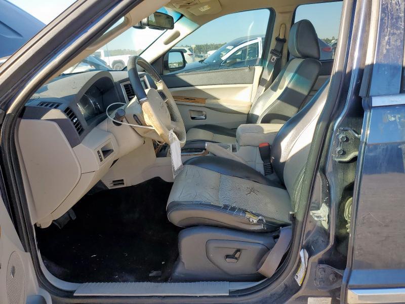 2008 Jeep Grand Cherokee Limited