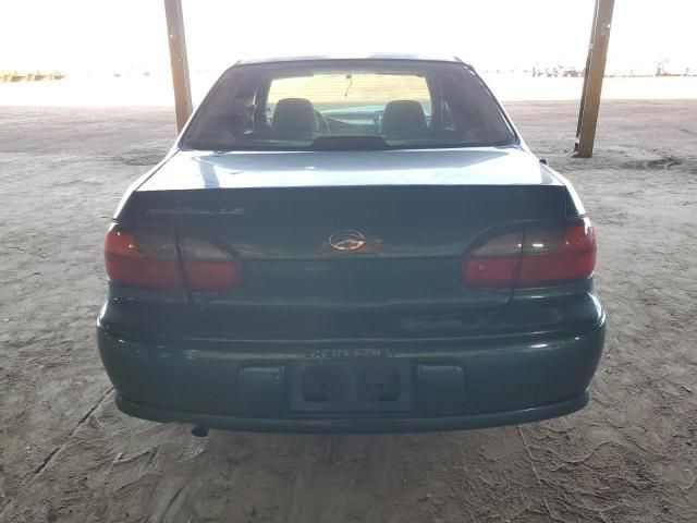 2000 Chevrolet Malibu